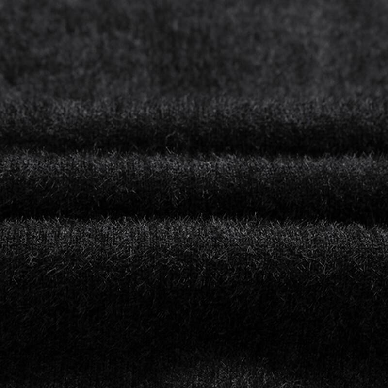 NASA MARVEL Men's Trendy Pullover Knit Sweater