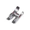 821007096 Nähmaschine Öffnungsfuß Drückfuß Einfach zu installieren Zweistufiger Fuß Für Haushaltsnähmaschine Langlebig