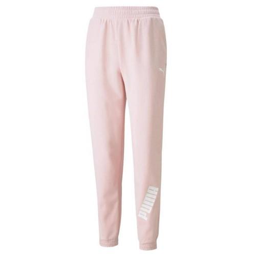 Puma Womens/Ladies Modern Sports Jogging Bottoms