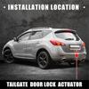 Trunk Latch Tailgate Hatch Lock Actuator For Nissan Leaf Versa Rogue 90502-CA00C