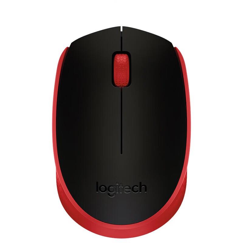 

Logitech M171 Wireless Mouse