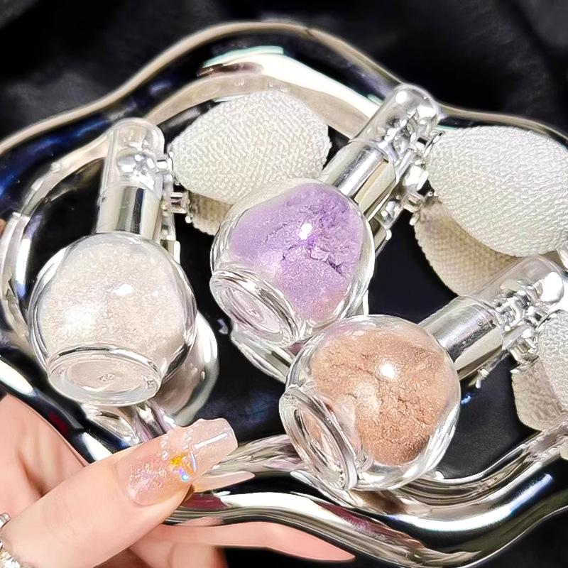 Spray Glitter Scintillante per Corpo e Capelli con Strass - Perfetto per Spose & Occasioni Speciali