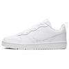 Nike Court Borough Low top Skateboard Shoes GS White Blue BQ5448-100(Team41-)