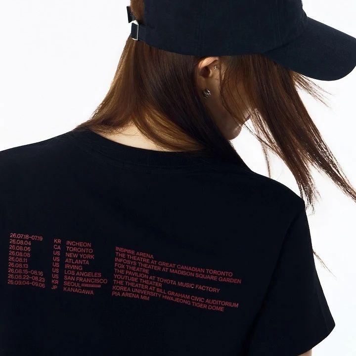 Kpop CORTIS PUT YOUR PHONE DOWN Tour Printed 2026 New T Shirt Unisex Men Women Kids T-Shirt Y2k Fashion Fan Gift Tee