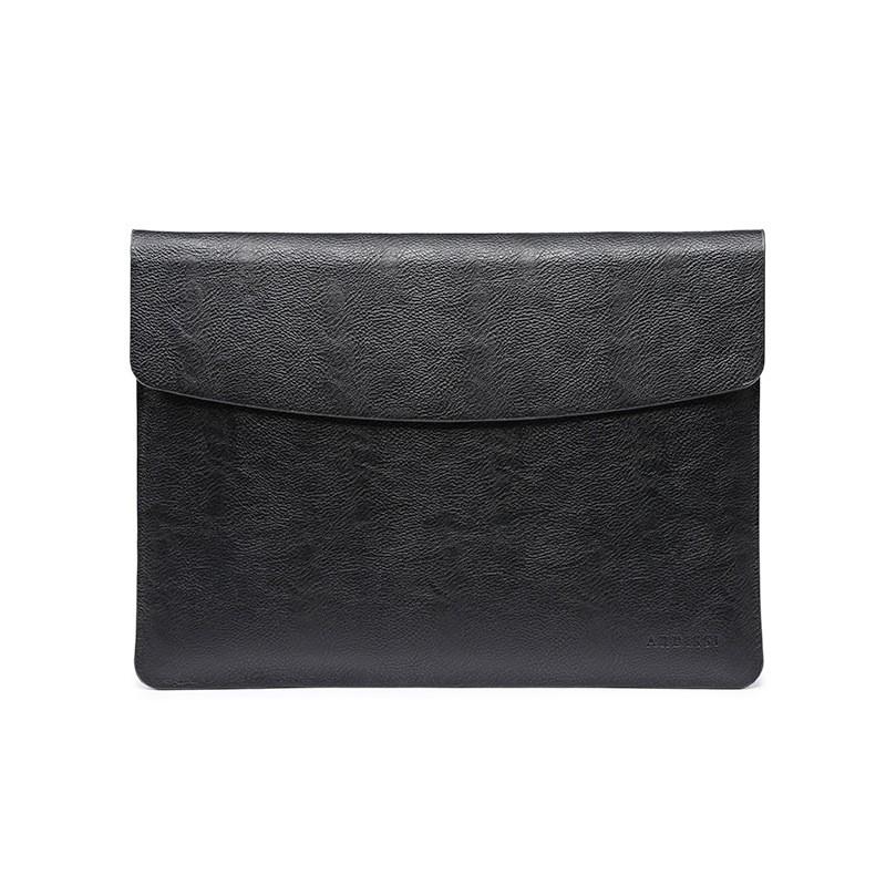 MacBook Sleeve 13 14 16 Inch Laptop Case With Oil-Edge Stitching M1 M2 Air Pro Protective Inner Bag