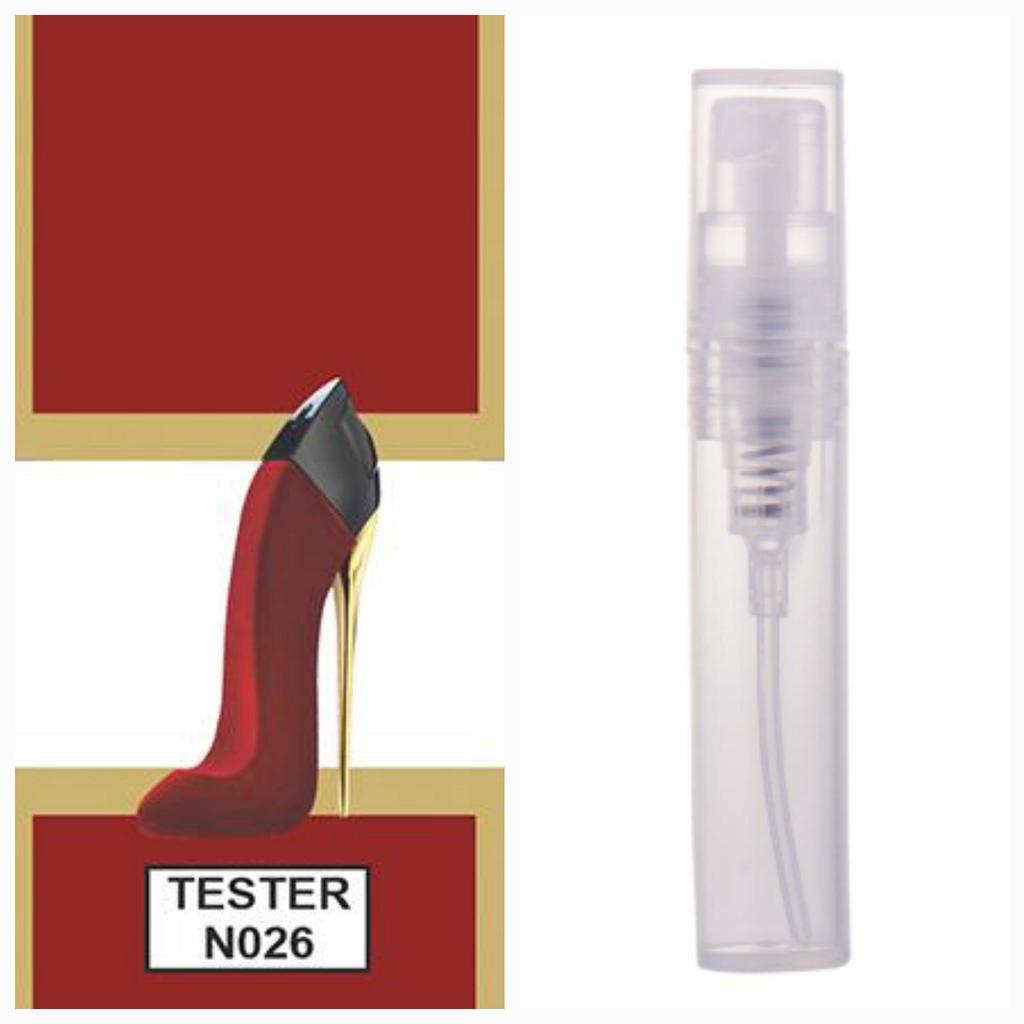 Červené BOTY Parfémová voda Velvet Fatal pro ženy