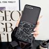 Leather Magsafe Compatible Phone Case for Samsung Galaxy Z Flip 7 FE 6 5 4 3 Flip6 Flip5 Flip4 Protective Magnetic Cover