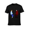 The Goldfinch Boys TShirt Plus Size Solid Color TShirt
