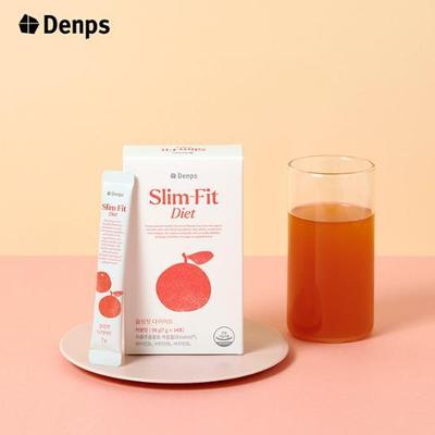 Denps Slim Fit Diet 7g*14 Packets (14 Days Worth), Korean Health Food