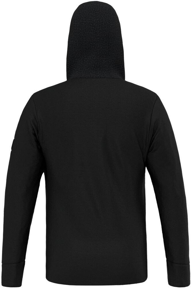 Куртка Salewa Fanes Sarner Light Hybrid Jacket M black out