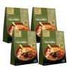 Massaman Curry 200g X 4 Packs "Khao" Ready-to-cook