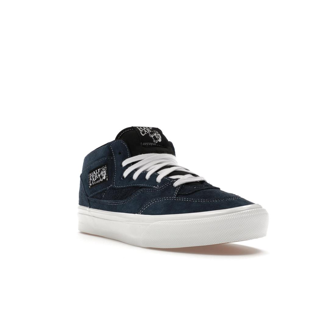 Vans Unisex Sk8 Hi Tapered Weiß Schwarz VN0A5KYALKZ