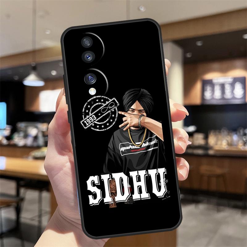 

Sidhu Moosewala Case For Honor Magic 8 6 7 Pro Honor Win RT X8b X8c X9a X9b X9c X9d 70 90 200 400 Lite Cover Honor 400 Pro