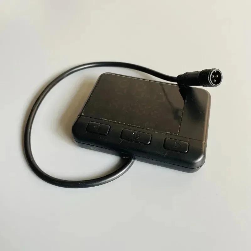 For Car 12V 24V Universal Parking Heater Fuel Heater Controller Switch Heating Device Controller Remote Contra New