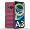 In Stock, It Is Suitable for Redmi A1 Magic Shield Anti-drop Mobile Phone Case, Redmi A1 Skin-feeling Anti-drop Protective Case.