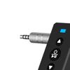 Bluetooth-compatible Transmitter & Receiver Low Latency 3 in 1 Wireless 3.5mm Adapter for TV/Home Sound System/Car Sound