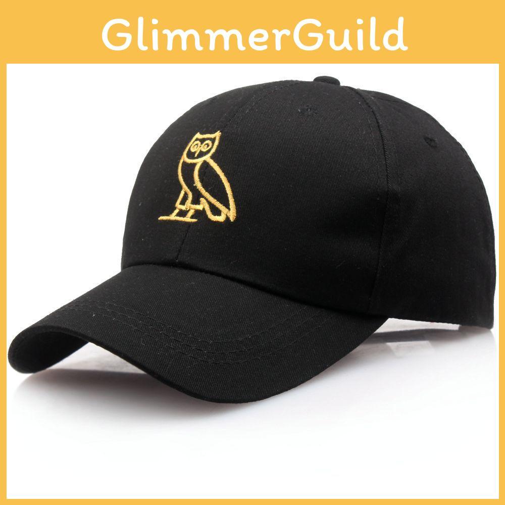 Sale Hot Hip Hop Hat With Embroidered Owl And Duck Outdoor Cap