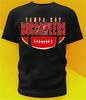 Tampa Bay Buccaneers Ball Distressed Shirt Sizes From Youth To Adult 6XL