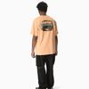 ThIs Is Never That Hamburger Tee Apricot