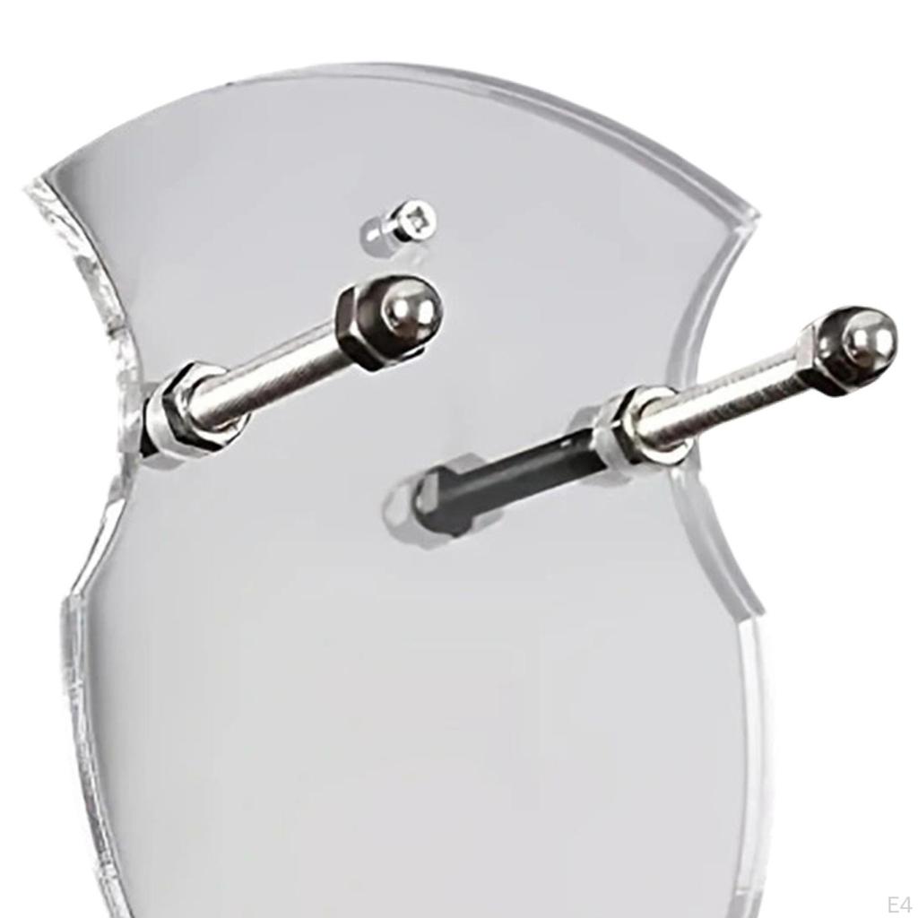 Sleek Sword Wall Holder for Elegant Display