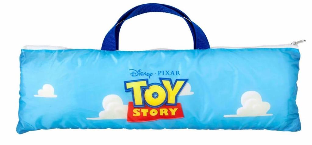 Skater Kids Tent, Indoor Play Space, Disney Toy Story Design, Children's Play Area, TENT1