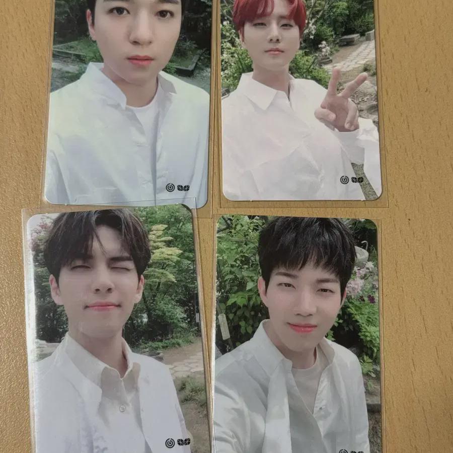 

Day6 2019 Fanmeeting Photocard Batch