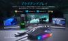 Varbmt V306 PRO Honeycomb Gaming Wired Gaming PC Mouse with 12800 Adjustable Breathing LED RGB USB Gaming Ergonomic Design for All 7 Programmable