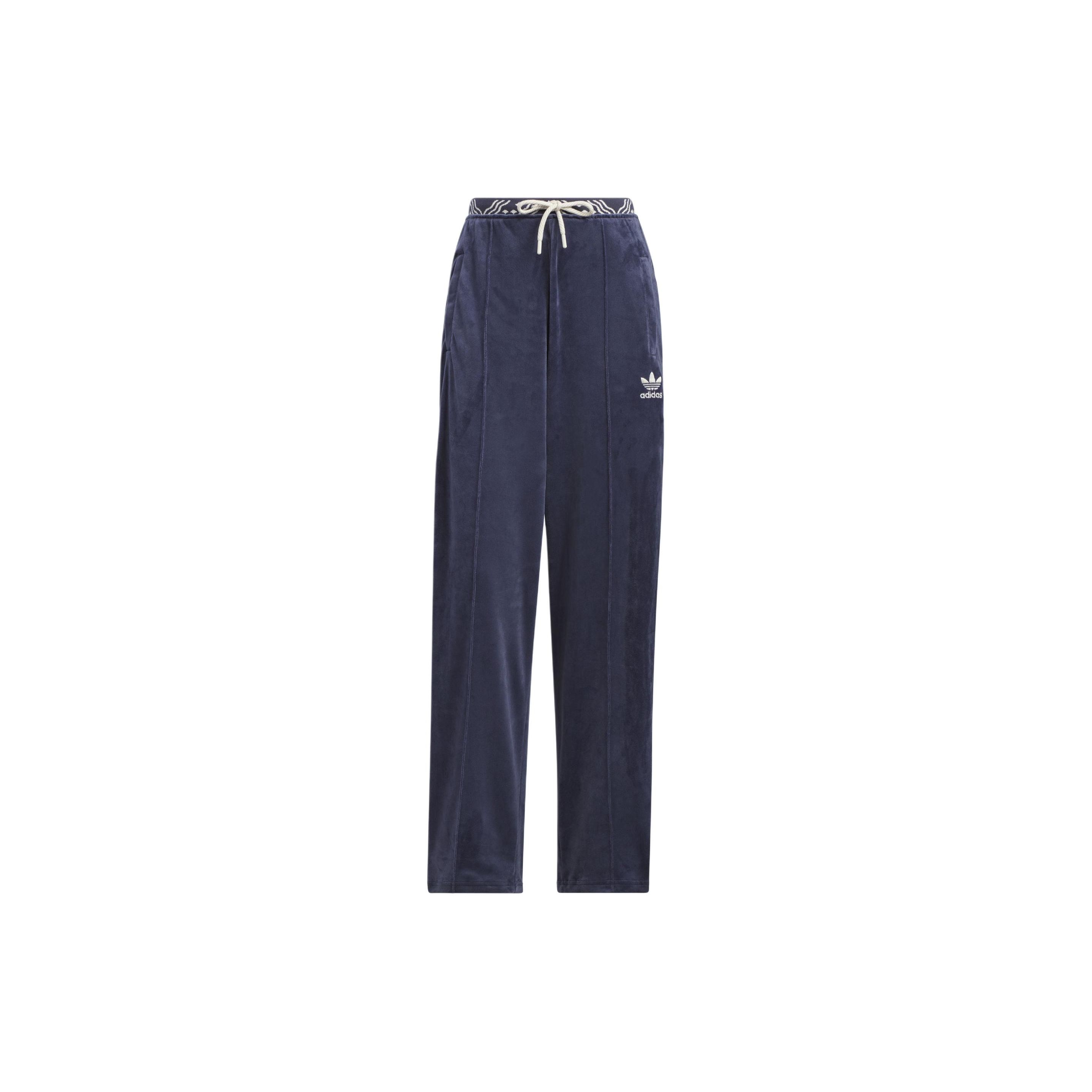 adidas Originals Women s Velour SST Pant IX4231 XL