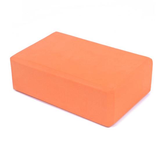 Pilates Yoga Block EVA Foaming Foam Brick Exercise Fitness Stretching Aid Gym