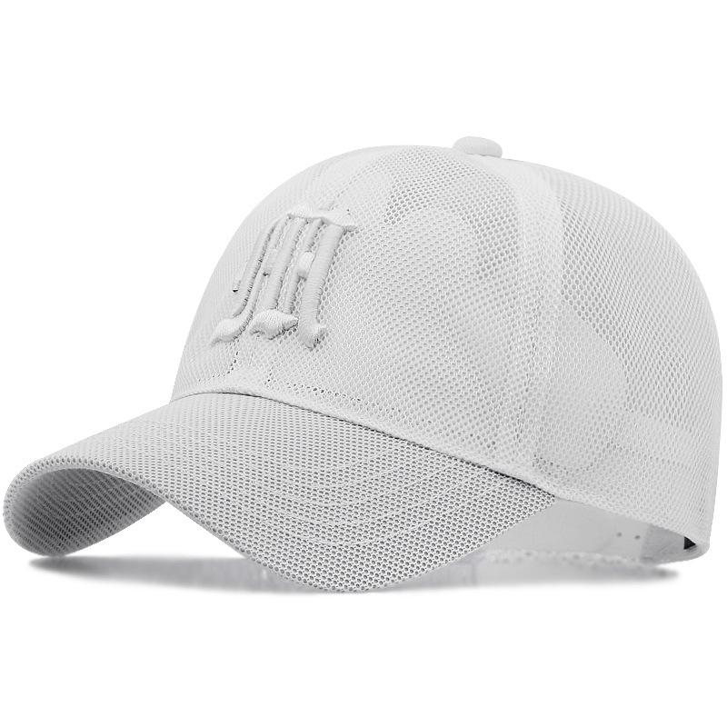 Big head circumference hat full network baseball cap men's summer large face small new sun hat deepened plus size cap