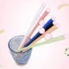 Fun Plastic Straws for Parties Reusable Naughty Drinking Straws Humorous Colorful Straw Creative Bachelorette Birthday Wedding Decorations