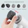 Electric Scrubber Replaceable Brush  Electric  Scrubber  Cordless Cleaning Scrubber Brush  for Replacement