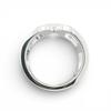 Great HERMES Ring Ever Shane Dunkle Silver AG925 Women Used
