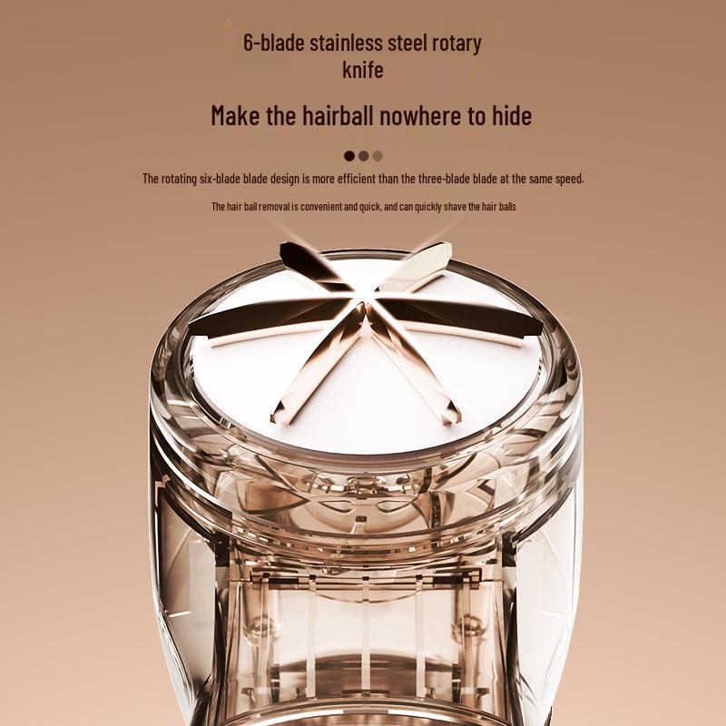 Portable Digital Lint Remover & Shaver with Rechargeable Battery