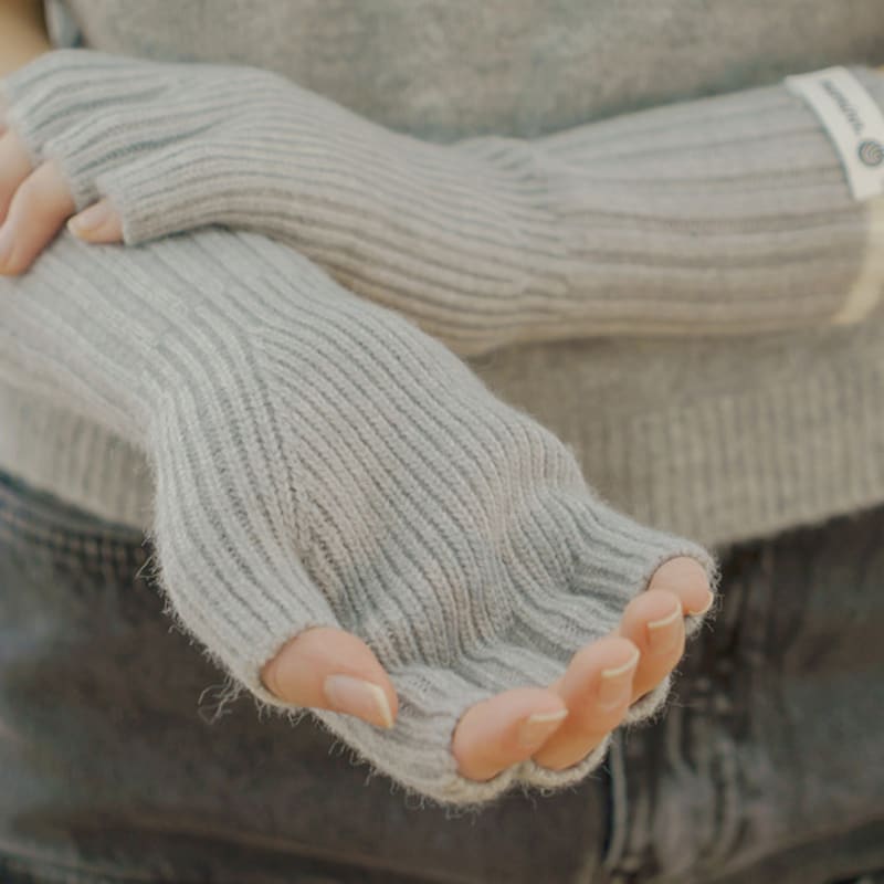 meminn ton hart finger gloves 5colors