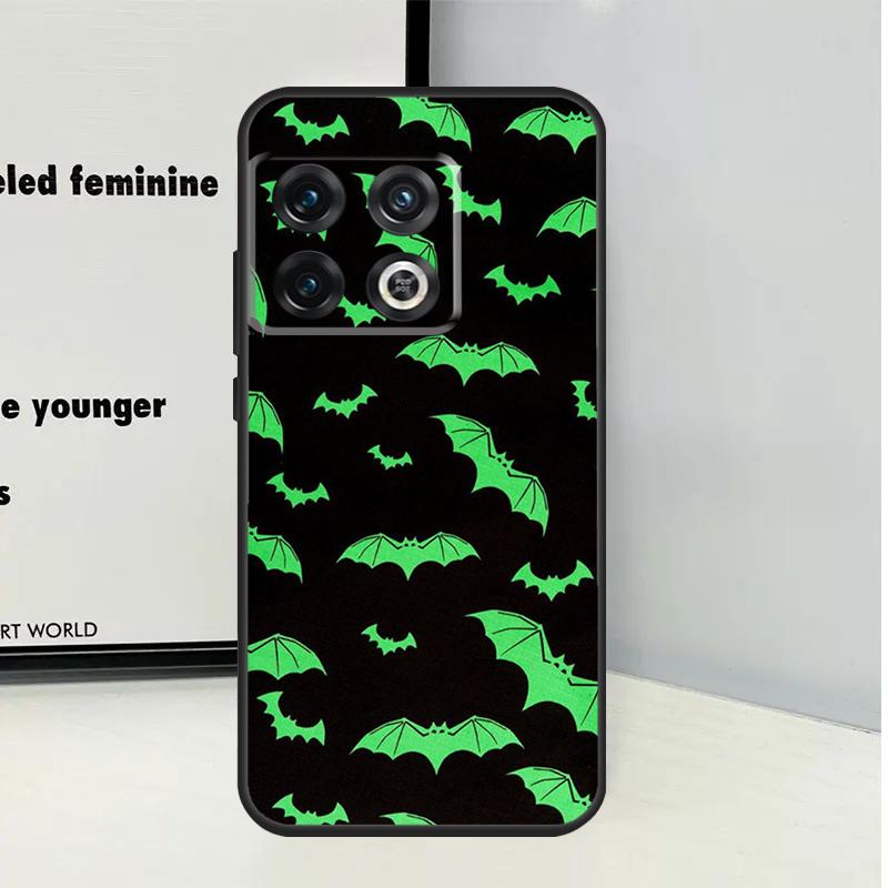 Vampire Bats For OnePlus Nord 5 CE 4 3 Lite N20 N30 Case For OnePlus 15 12 13 11 9 10 Pro 10T 12R 13R 13T