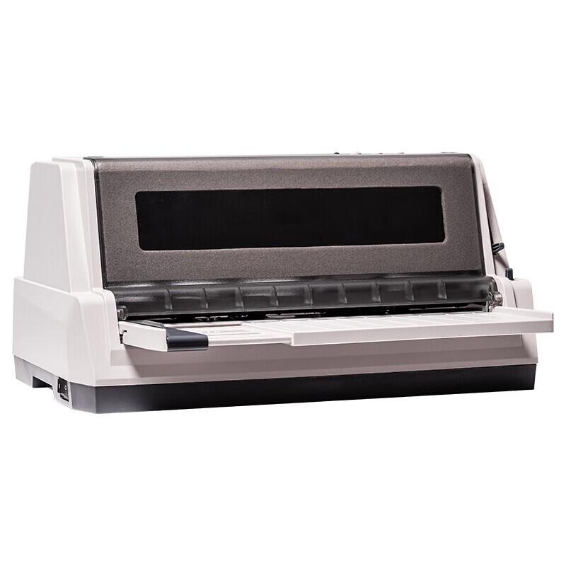 

DPK850K Dot Matrix Printer CN plug (adapter included)