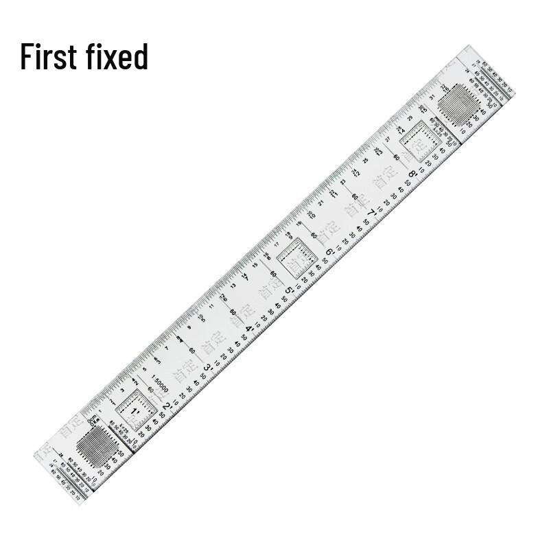 Sunding Professional Drafting & Tactical Rulers