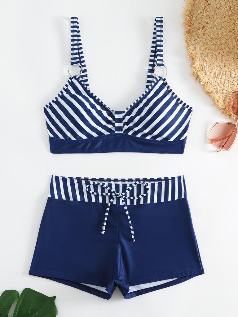 Fato de Banho Push Up Mulheres Conjunto de Biquínis Atar Fato de Banho Fato de Banho Feminino Biquíni