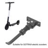 Electric Scooter Kickstand Aluminum Alloy Waterproof Scooter Parking Stand Feet Support Holder for GOTRAX Replacement Parts