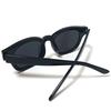 [Berkuto] Black X Smoke Sunglasses, Eyeglasses, Fashion Glasses, Fashion Glasses, Men's, Women's, Round, Square, Transparent, Tinted, Small, Large,