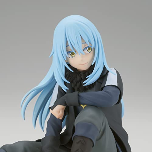 BANPRESTO Cette fois-là, je me suis réincarné en tant que collection temporelle Slime Break vol.1 Rimuru Tempest
