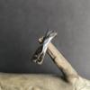Silver Ring Without Stones, Item Weight 2.24 G (2197539)