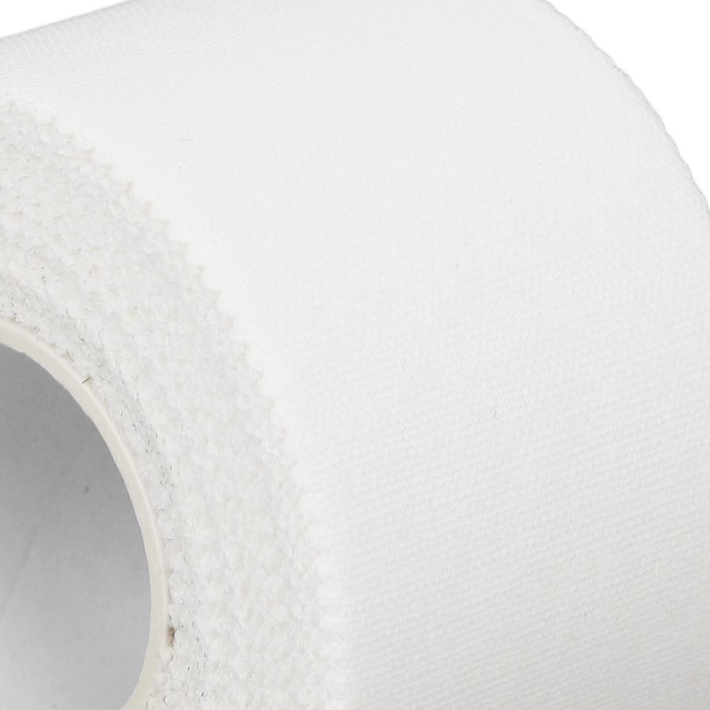 Athletic Sports Tape Cotton Breathable   Shock Absorption Wrap Sports Tape for Weightlifting Rock Climbing