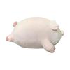 Cute Pink Animal Pig Plush Toy Soft Hugging Pillow Cushion Gift for Girls Birthday
