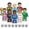 Fotbalista Hvězda Trofej Stavebnice Hračka pro Děti GH0495-0501 Sportovní Téma Sestavitelná Figurka