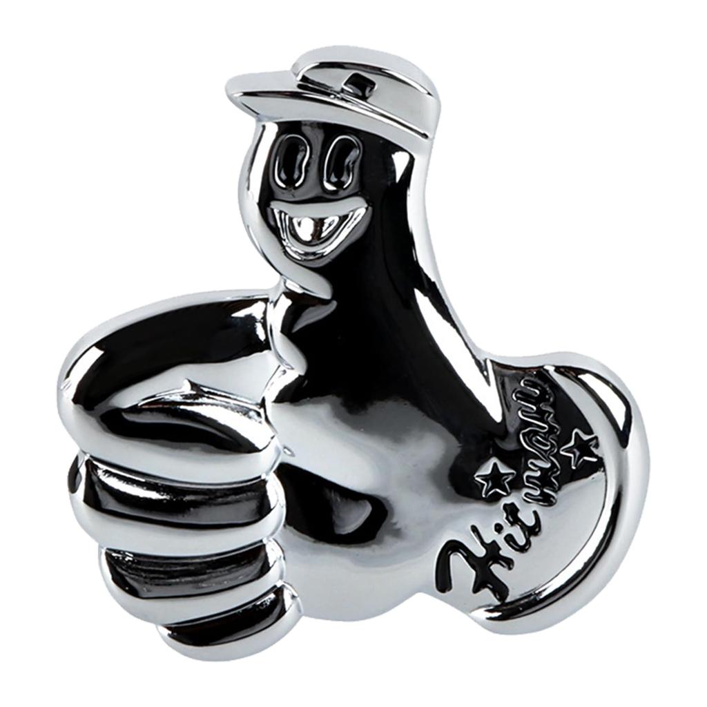 rear wiper hat car wiper decoration rear wiper decoration rear wiper decoration funny stainless