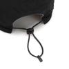Kangol Combria Reversible Cap Black 4604