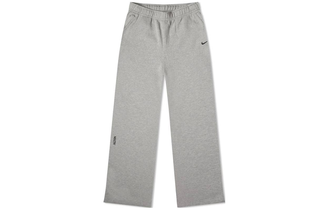 Nike Nocta Nocta Fleece Cs Open-Hem Sweatpants FZ4675-063 S