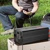 Modified Sine Wave Power Inverter 5000W DC12V To AC120V LCD Remote Control
